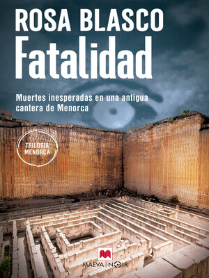 cover image of Fatalidad